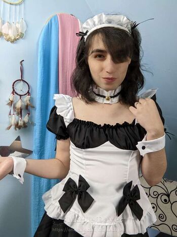 Full leaked Maple dayes private photo