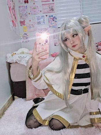 Full leaked Mapple cos private photo