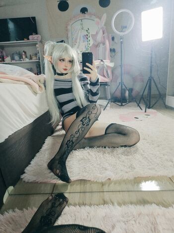 Full leaked Mapple cos private photo