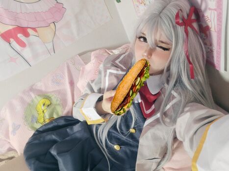 Full leaked Mapple cos private photo