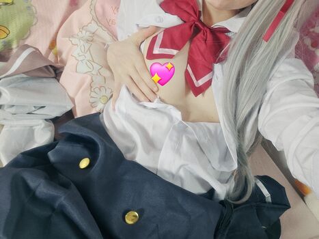Full leaked Mapple cos private photo