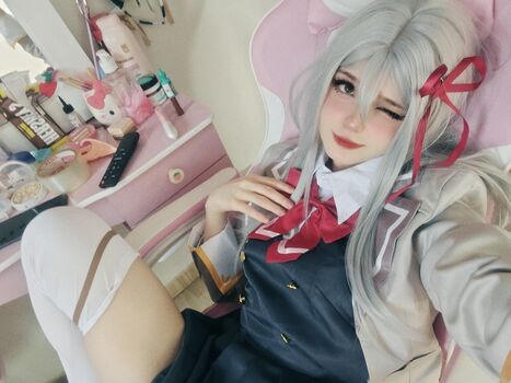 Full leaked Mapple cos private photo