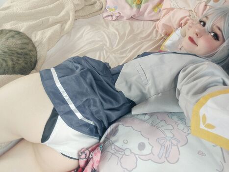 Full leaked Mapple cos private photo