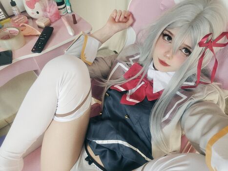 Full leaked Mapple cos private photo