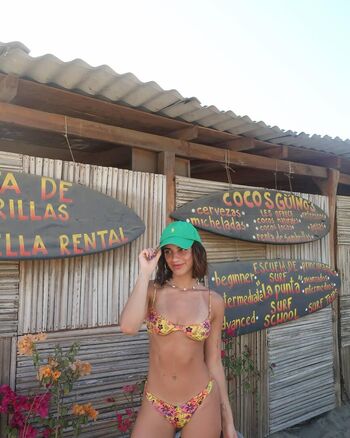 Full leaked Mar de regil private photo