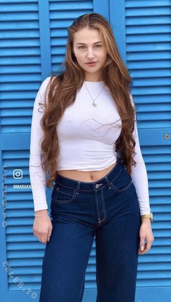 Full leaked Mara kasir private photo