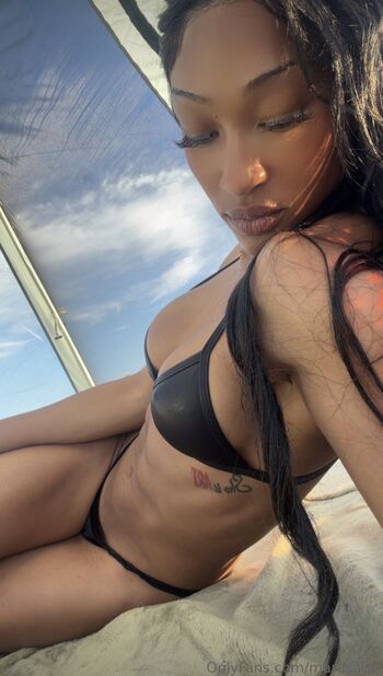 Full leaked Mara sade private photo