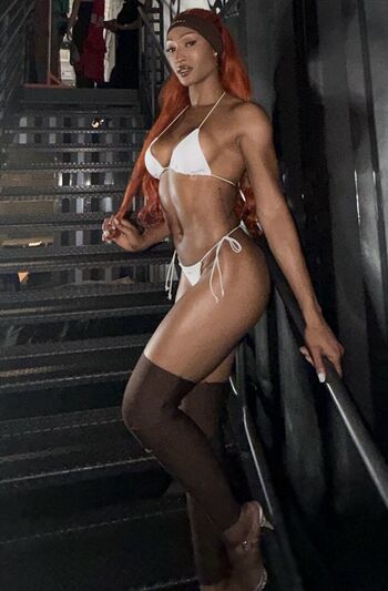 Full leaked Mara sade private photo