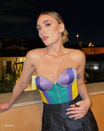 Full leaked Mara sattei private photo