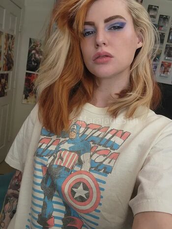 Full leaked Marajadesith private photo