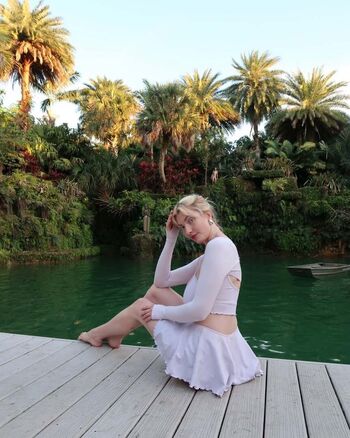 Full leaked Maralin private photo