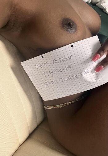 Full leaked Marbear private photo