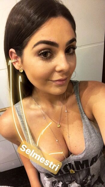 Full leaked Marcela barrozo private photo