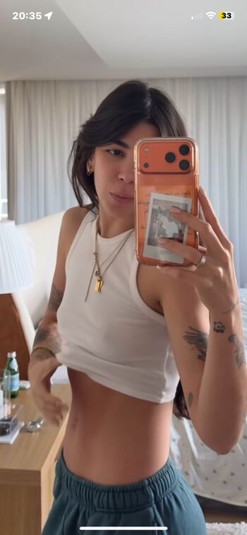 Full leaked Marcella de marchi private photo