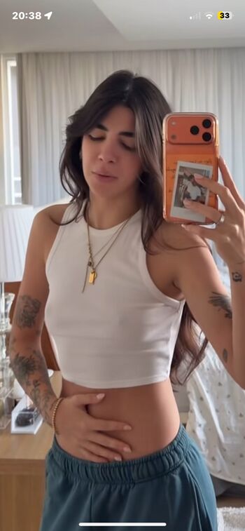 Full leaked Marcella de marchi private photo