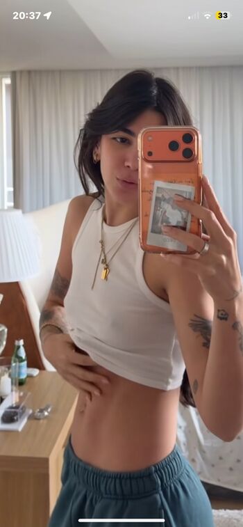 Full leaked Marcella de marchi private photo