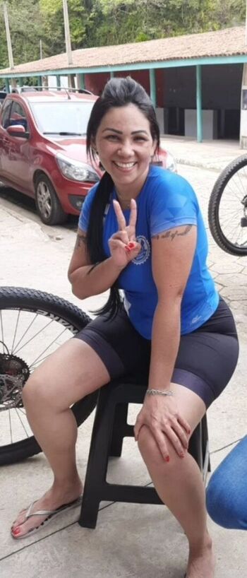 Full leaked Marcia aguiar private photo