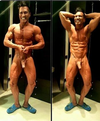 Full leaked Marco banderas private photo