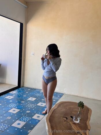 Full leaked Mareea official page private photo