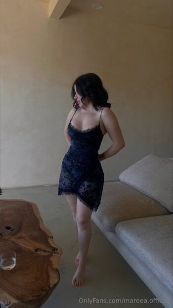 Full leaked Mareea official page private photo