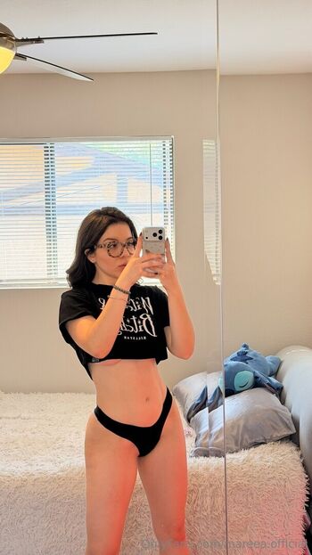 Full leaked Mareea official private photo