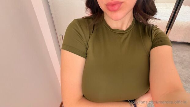 Full leaked Mareea official private photo