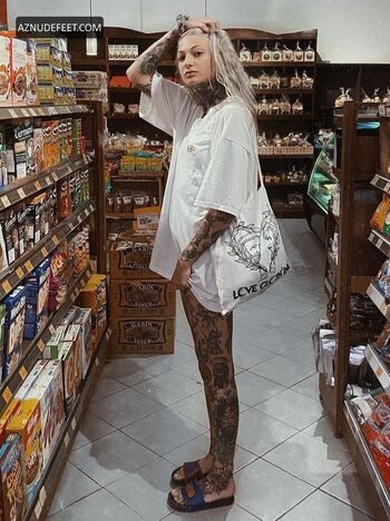 Full leaked Mareike lerch private photo