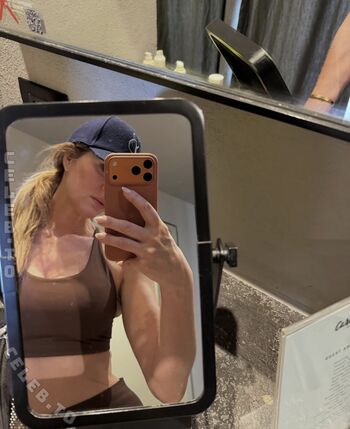 Full leaked Mareile hppner private photo