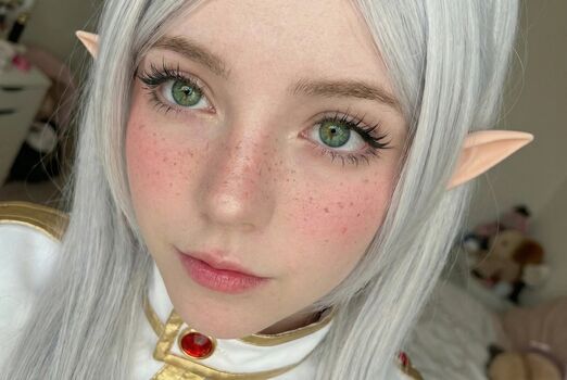 Full leaked Marelywaffle private photo