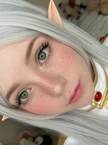Full leaked Marelywaffle private photo