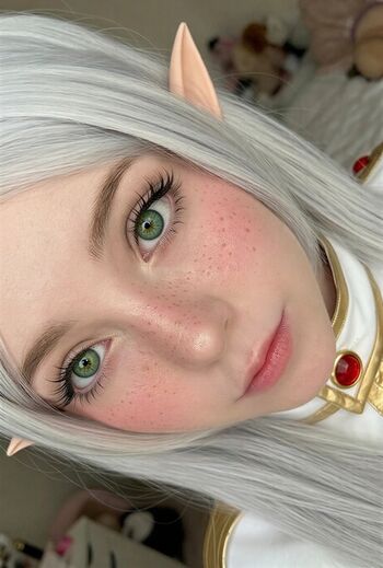 Full leaked Marelywaffle private photo