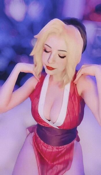 Full leaked Marelywaffle private photo