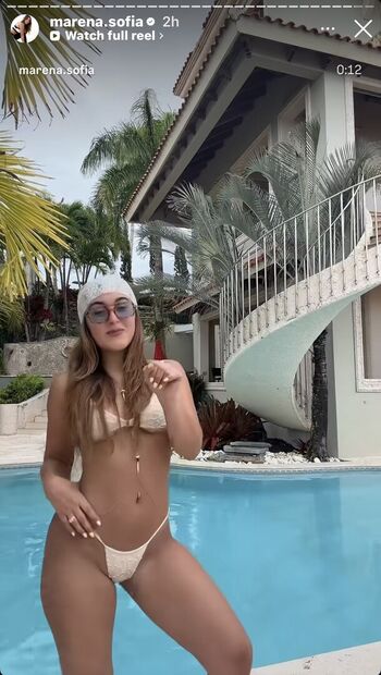 Full leaked Marena sofia private photo