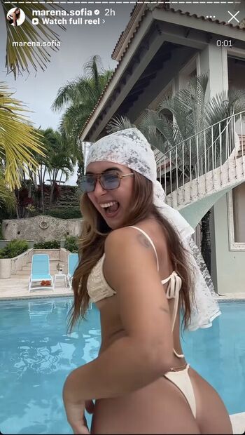 Full leaked Marena sofia private photo