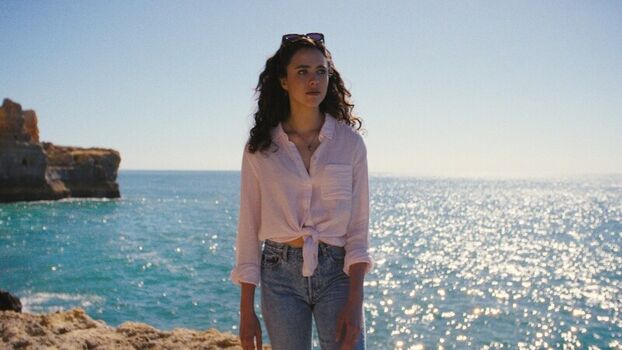 Full leaked Margaret qualley private photo