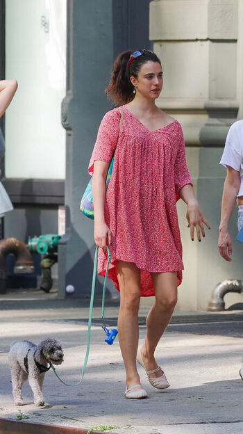 Full leaked Margaret qualley page private photo
