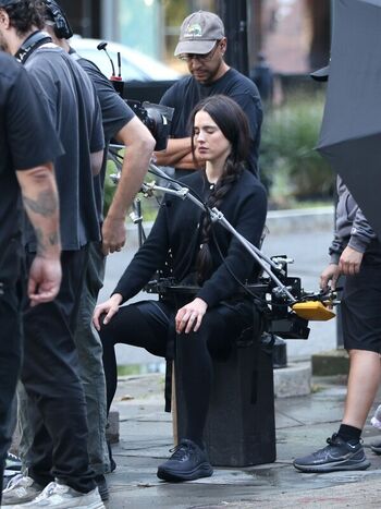 Full leaked Margaret qualley private photo