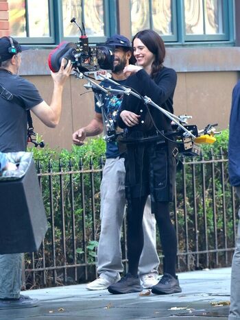 Full leaked Margaret qualley private photo