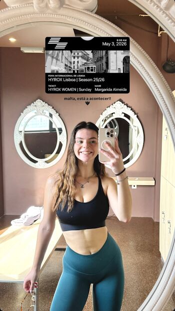 Full leaked Margarida almeida private photo