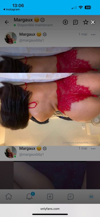 Full leaked Margaux mrr private photo