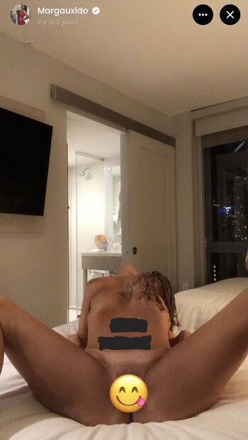 Full leaked Margauxido private photo