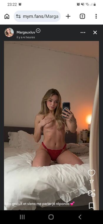 Margauxluv