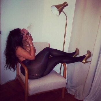Full leaked Margiela private photo