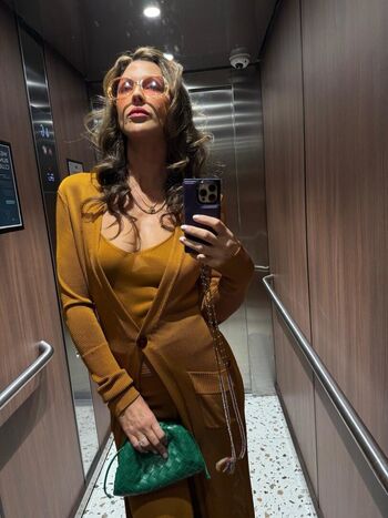 Full leaked Margo stilley private photo