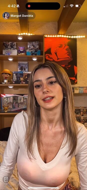 Full leaked Margotdaniela private photo