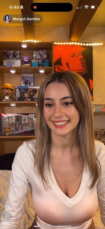 Full leaked Margotdaniela private photo