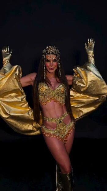 Full leaked Mari antunes private photo