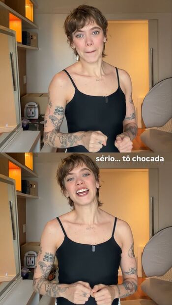 Full leaked Mari krger private photo