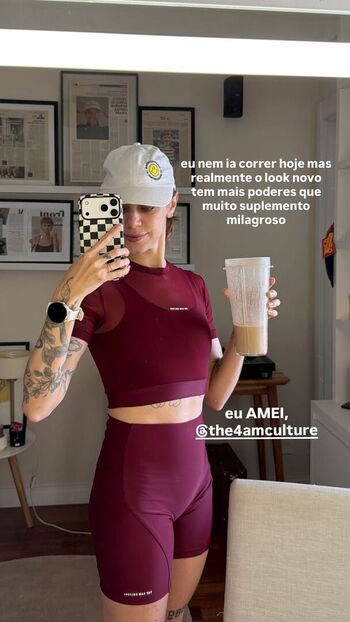 Full leaked Mari krger private photo