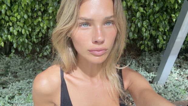 Full leaked Mari lederman private photo